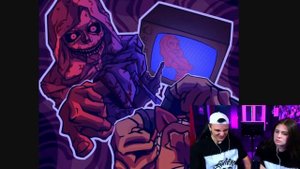 РЕАКЦИЯ Ирен и El Mad на трек "LAWA GG - RVI"