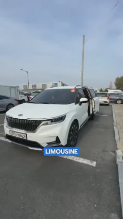 KIA CARNIVAL 2.2D AT NOBLESSE LIMOUSINE 7-МЕСТ ✅ Ю.Корея. Осмотр перед покупкой по заказу клиента