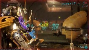 Warframe #207 Сибарис инкарнон.