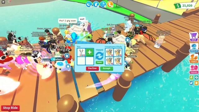 What people offer for a MEGA NEON Arctic Reindeer!! смотреть онлайн