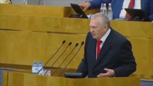 СНОВА СКАНДАЛ. Жириновский режет правду матку!