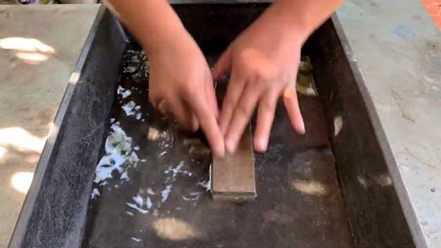 Restoration Rusty Old PVC Pipe Cutter |Restore Pipe Cutter Handle Cutting Tool смотреть онлайн