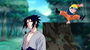 Мадара убивает Саске I Тобирама и Саске против Мадары