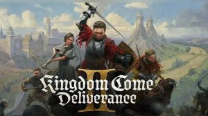 Kingdom Come Deliverance II - пробуем играть