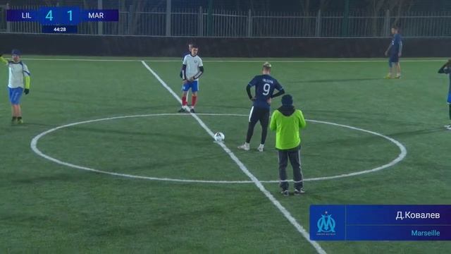 LILLE OSC - MARSEILLE