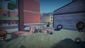 я попал в  город ашина