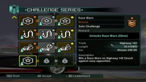 Need for Speed Carbon (#6) - Trade Paint II/Race Wars II