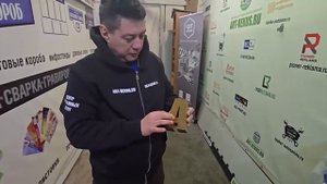 Краш тест буквы из нержавейки