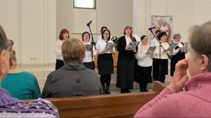 Хоровая группа Встреча
