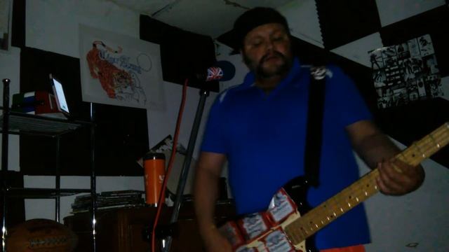 Sid Vicious Bass Solo by Mdr3
