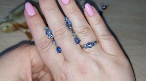 Украшения Тайланд, Индия.17.02.2025.