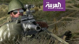 Арма 3 Работа агс с корректировкой МАВИК 3Т