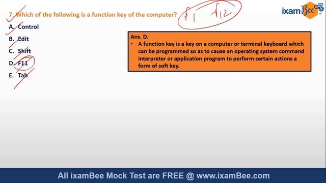 Computer Awareness | Important MCQs | IBPS RRB Scale 2 & 3 | Vikram Singh