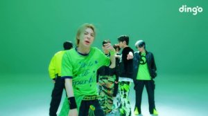 AMPERS&ONE(앰퍼샌드원) – Broken Heart | COLOR DANCE | 4K Dance Performance | DGG | DINGO