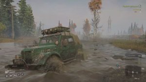 Бездорожье и OFF ROAD