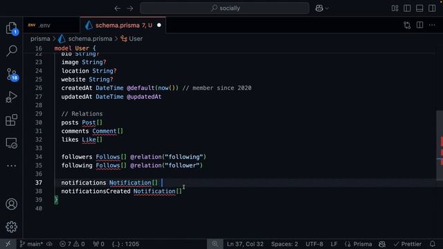 Next.js Tutorial 2025 - Build a Full Stack Social App with React & Next.js -﹥1