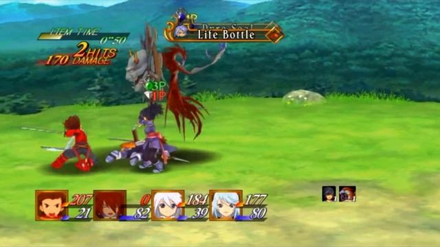 The Grindin-ing: tales of symphonia part 12 смотреть онлайн