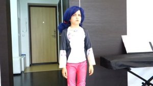 Маринетт не узнала Тикки / Потеряла память??