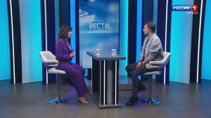 Вести Интервью. Татьяна Котвицкая – о «Секунде сомнения» на сцене Тамбовского драматического театра