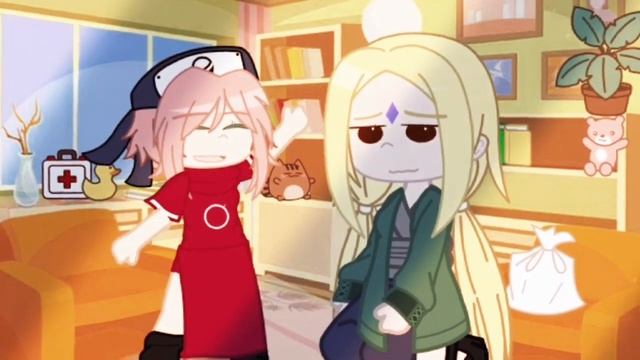 🍒 • Mama i'm a Star • 🍒 || Meme - Gacha Club || [Sakura & Tsunade] смотреть онлайн