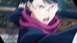 Kiss noe - Zenin Maki｜Jujutsu Kaisen [AMV/EDIT] +Project