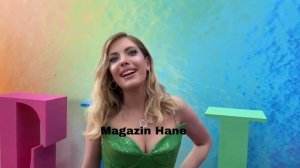 Эда Эдже на вручении наград журнала ELLE