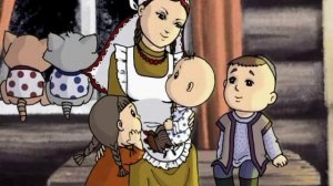 Мультфильм «Зимний вечер» Габдулла Тукай!