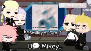 Tokyo Revengers react to NB!Y/n | (3/6)