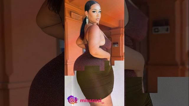 Marie Assi ..🇪🇸 | Spanish Glamorous Plus Size Model | Fashion Influencer | Lifestyle & Biography