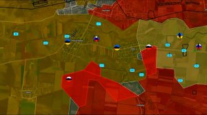 17.02.2025 Карта боевых действий. Начинаются бои за Константинополь