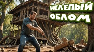 СЛОМАЛ ДОМ НА ДЕРЕВЕ Sons Of The Forest