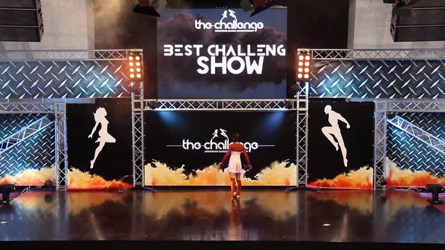 Cачдева Полина 232 | The Challenge Dance Championship смотреть онлайн