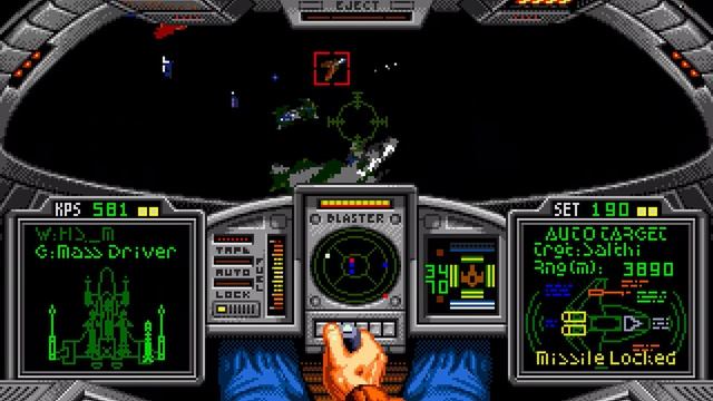 Wing Commander (US) (1994) [Sega CD] - Часть 1 из 2