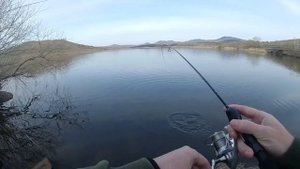 Мормышинг 2022. Карась проснулся. Уборка водоёма.