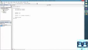 VBA Урок_4 Программирование для начинающих Просто и Доступно | Язык VBA | Стандартные выражения