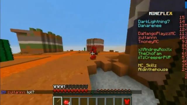 Micro Battles Mineplex w/Mango! смотреть онлайн