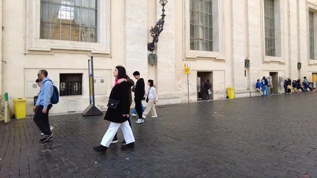 ROME, Italy 4K Walking Tour - March 2024 ! #travel #italy