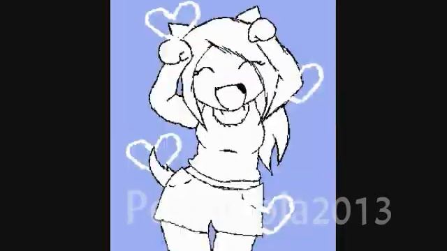 Caramelldansen смотреть онлайн