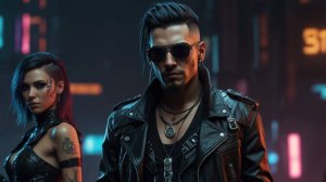 Through the fog and the dark night