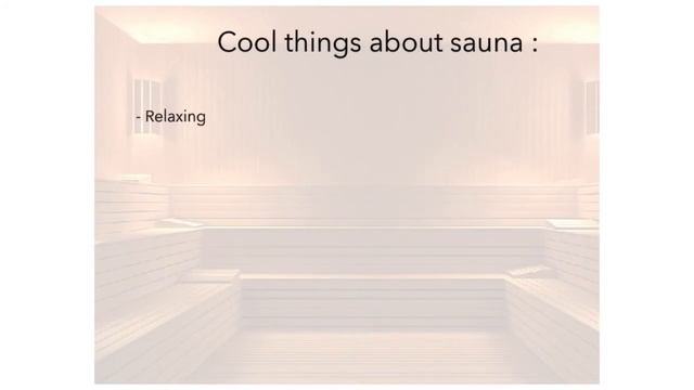 Sauna Peli - Teaser смотреть онлайн