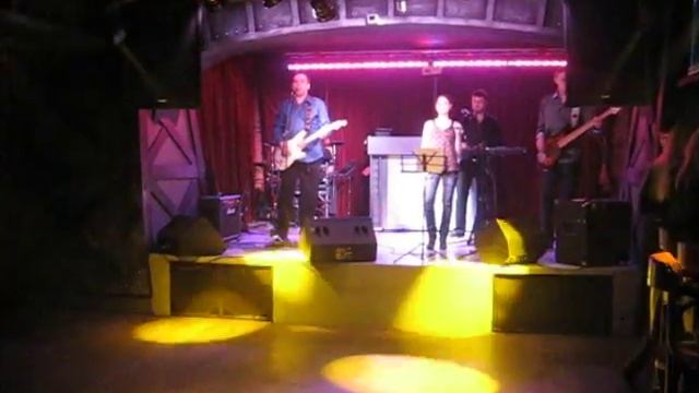 группа "New Jersey" и Екатерина Гусарина .AVI смотреть онлайн