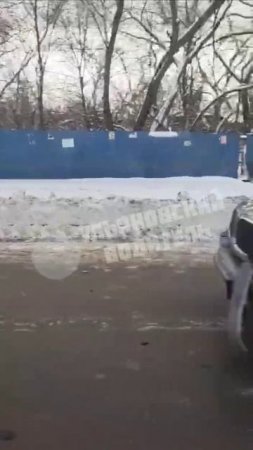 ДТП на Димитровградском шоссе  #Ульяновск #НовостиУльяновска 👉