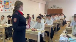 Один день с сотрудником ОУУП и ПДН ОМВД России по городу Хасавюрту