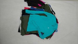 35590 Тонковки спортивные женские, 2пак, , секонд (extra/1 кат) оптом