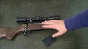 Tikka T3x Hunter - First Review