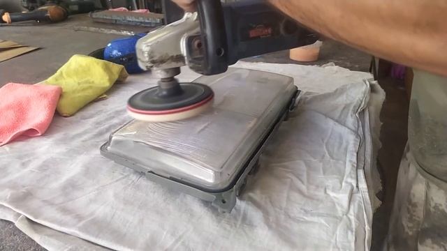 Мерседес 190 w201.Полировка стекла смотреть онлайн