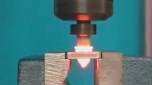 Термическое сверление