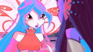 (winx amv) Bloom - Step on up