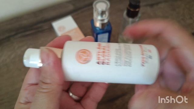 Выбираю сыворотку эмульсию для лица Ив Роше смотреть онлайн