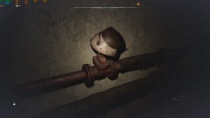 S.T.A.L.K.E.R. 2 МСЧ 126, подвал с вещами пожарных